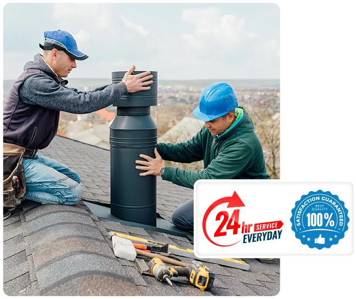 Chimney & Fireplace Installation And Repair in Burlington, MA