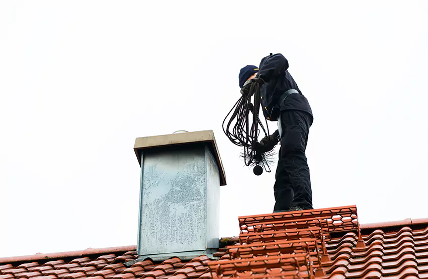 Chimney & Fireplace Sweeps in Burlington, MA